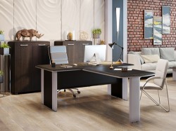 Bővíthető íróasztalok – munkafelület-növelés toldóelemekkel